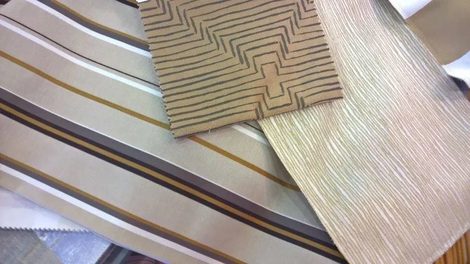 Textiles près de Pavillons-sous-Bois